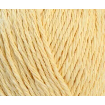 Příze Himalaya Home Cotton 04 Yellow Pletací příze