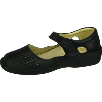 Dámské baleríny Elegantní kožené baleríny Rega Shoes B149 Velikost: 40