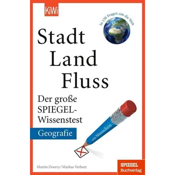 Stadt Land Fluss - Martin Doerry