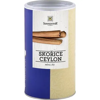 BIO Skořice Cejlon mletá 450g SONNENTOR