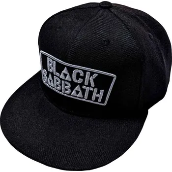 Kšiltovka Black Sabbath Never Say Die Kšiltovka Black