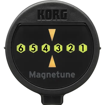 Příslušenství k hudebnímu nástroji Korg Magnetune Klipová ladička