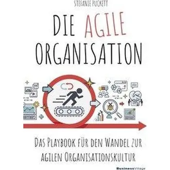 Der Code agiler Organisationen - Puckett, Stefanie