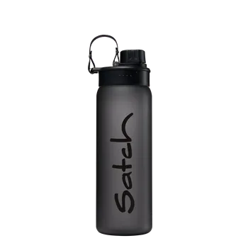 Láhev Plastová lahev 650 ml - Satch - Black
