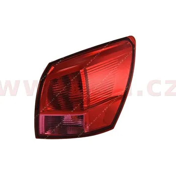 Autodíl zadní světlo komplet vnější (5ti místný) VALEO (prvovýroba) P