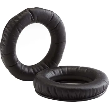 Příslušenství pro sluchátka Dekoni Audio EPZ-DT78990-PU Náušníky Black 2 ks