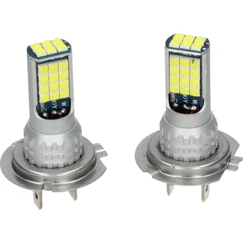 LED autožárovka 30 SMD HT9298 H7 12V 2…