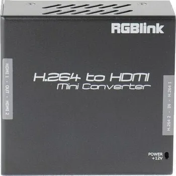 Kytarový efekt RGBlink MSP226 Video převodník