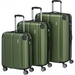 Cestovní kufry set 3ks Travelite City S,M,L 73040-80