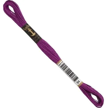 Příze Anchor Stranded Cotton 00094 8 m Vyšívací příze