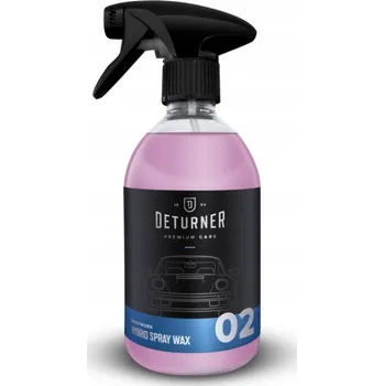 Autovosk Deturner Hybrid Spray Wax - Rychlý vosk ve spreji (500ml)