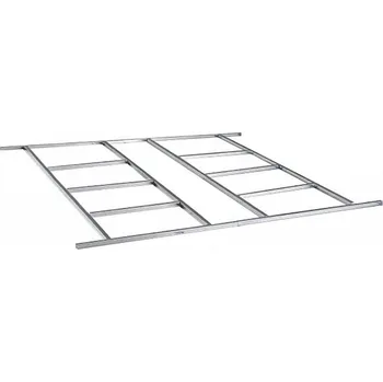 Zahradní domek Těsmat Podlahová konstrukce pro zahradní domek 152x259 cm