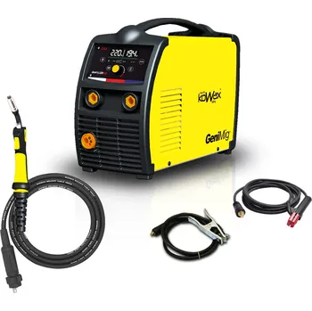 Svářečka Kowax GeniMig 220LCD