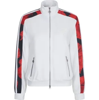 Dámská mikina Sportalm Saby Optical White 38 Bunda