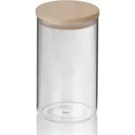 Dóza AMELIE sklo 1.1l KELA KL-11956