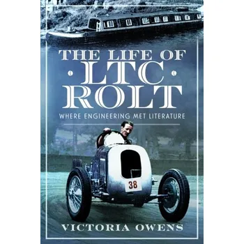 Anglický jazyk The Life of LTC Rolt - Owens, Victoria