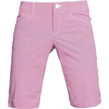 Pánské kraťasy Alberto Mona-K Revolutional Print WR Red/White 30 Kraťasy