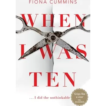 Cestování When I Was Ten - Cummins, Fiona [EN] (2021, Firma, Pan Macmillan)