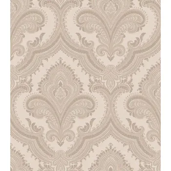 Tapeta Luxusní vliesová zámecká tapeta na zeď, béžovo-hnědá, 520323, Best Sellers Id Design