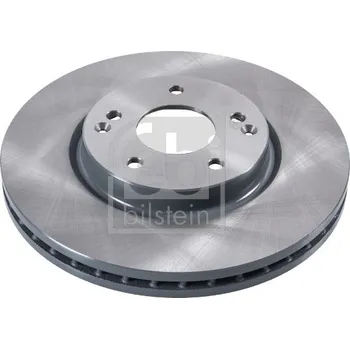 Brzdový kotouč Brzdový kotouč FEBI BILSTEIN 170696