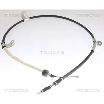 Lanko parkovací brzdy Tažné lanko, parkovací brzda TRISCAN 8140 431099