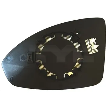 Autosklo Sklo do zrcátka, vnější zrcátko TYC 306-0015-1