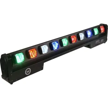 Světelný efekt Light4Me Sweeper Bar 10X15W Led Světelný efekt