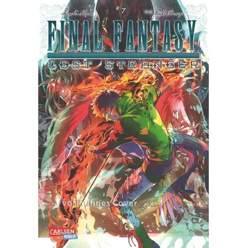 Final Fantasy - Lost Stranger 7 - Minase, Hazuki