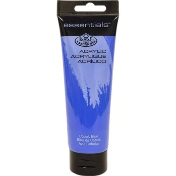 Výtvarná barva Royal & Langnickel Tube Akrylová barva Cobalt Blue 120 ml 1 ks