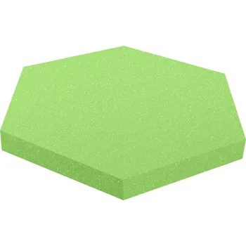 Mega Acoustic HoneyFoam3 Green Absorpční penový panel