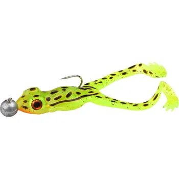 Umělá nástraha SPRO - Nástraha IRIS The Frog To-Go 12 cm 7 g Fluo Green
