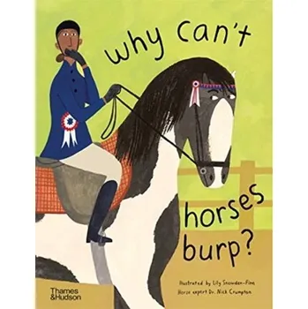 Příroda Why can't horses burp? - Crumpton, Nick