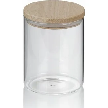 Dóza na potraviny KELA Dóza AMELIE sklo 0.8l KL-11955