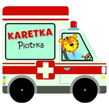 První čtění Karetka Piotrka - Joanna Habiera