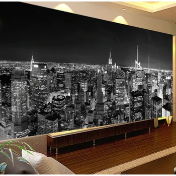 Fototapeta Solution Media 3D tapeta - New York City MU330 6 - Samolepící tapeta - 380-450g/m2