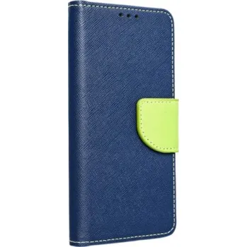 Forcell FANCY Book case for XIAOMI Redmi 14c navy / lime 297883