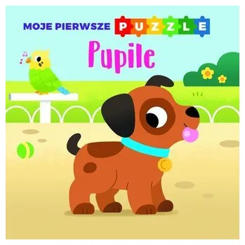 První čtění Moje pierwsze puzzle. Pupile - praca zbiorowa