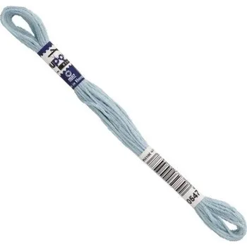 Příze Anchor Puppets Muline 00547 12 x 8 m Vyšívací příze