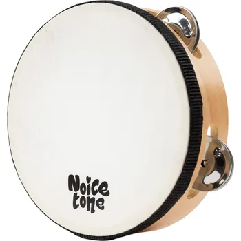 Perkuse Noicetone D012-6 Natural 5,9" Tamburína s blánou