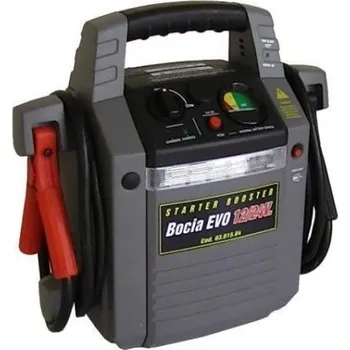 Nabíječka autobaterie Spin Start booster 12/24V 4000/2000A