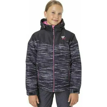 SAM73 Thia Black 152 Lyžařská bunda