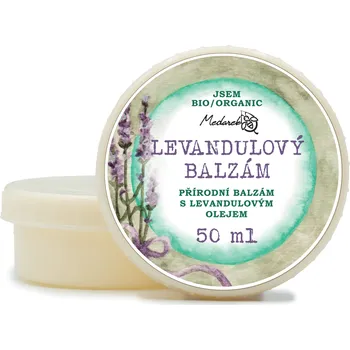 Medarek Levandulový balzám Objem:: 50 ml