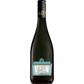 Montelliana Bianco Frizzante Mont Blanc 0,75 l