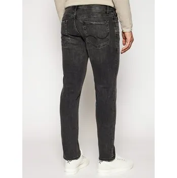 Oblečení a móda Jack & Jones Jeansy Glenn Original 12159030 Šedá Slim Fit 32_34
