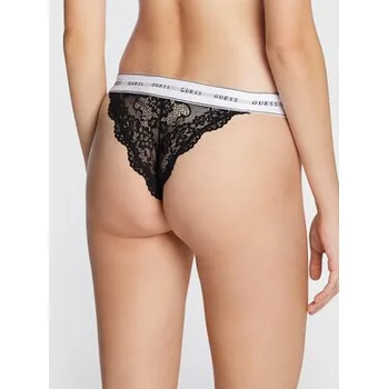 Kalhotky Guess Brazilské kalhotky Belle O97E01 KBBT0 Černá XS