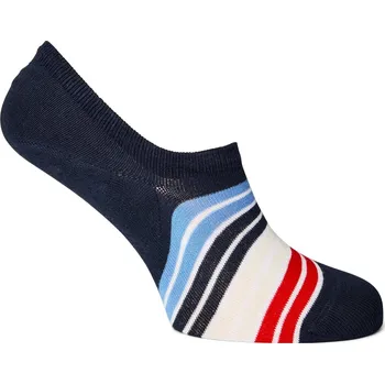 Pánské ponožky Ponožky Tommy Hilfiger Navy 1082351 Mens 6-8