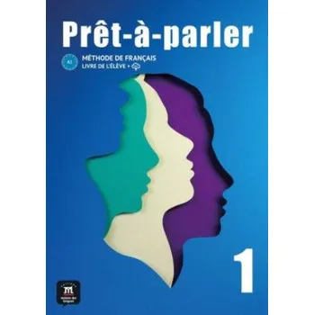 Německý jazyk Prêt-à-parler 1 A1 – (DE)