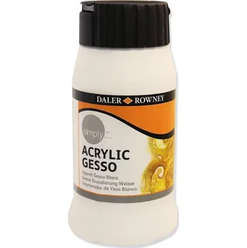 Speciální výtvarná barva Daler Rowney Simply Primer 500 ml 1 ks
