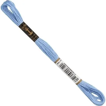 Příze Anchor Stranded Cotton 00130 8 m Vyšívací příze