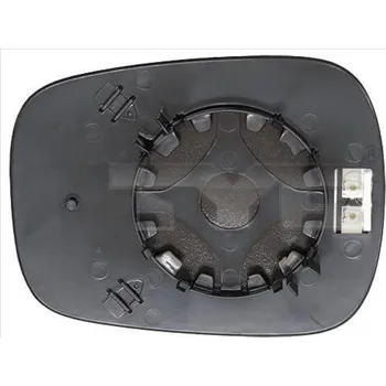 Autosklo Sklo do zrcátka, vnější zrcátko TYC 328-0031-1